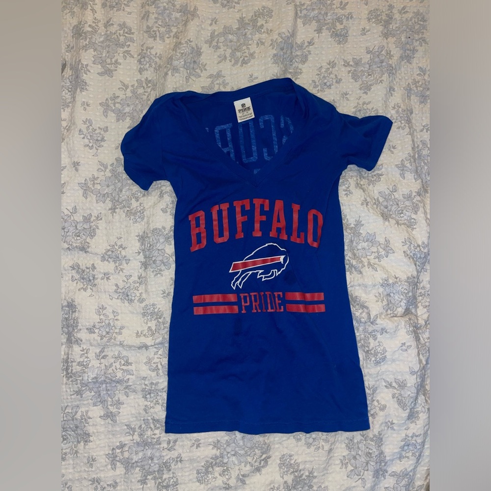 Victoria's Secret Buffalo Bills Tee